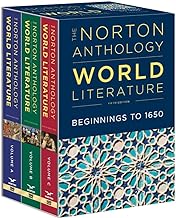 The Norton Anthology of World Literature: Pre-1650