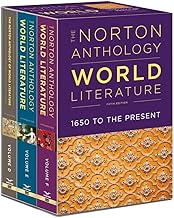 The Norton Anthology of World Literature: Post-1650