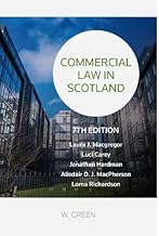 Commercial Law in Scotland