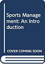 Sports Management: An Introduction