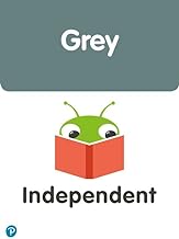 Bug Club Pro Independent Grey Pack (May 2018)