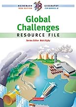 Heinemann 16-19 Geography: Global Challenges Teacher's Resource File