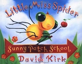 Little Miss Spider at Sunny Patch School