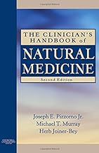 The Clinician's Handbook of Natural Medicine, 2e