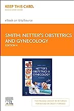 Netter's Obstetrics and Gynecology - Elsevier Ebook on Vitalsource Retail Access Card