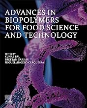 Advances in Biopolymers for Food Science and Technology