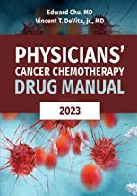 23rd Edition Physicians' Chemotherapy Cancer Drugs Manual