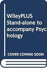 WileyPLUS Stand-alone to accompany Psychology
