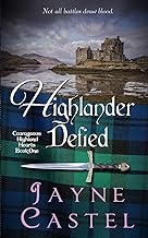 Highlander Defied: A Medieval Scottish Romance: 1