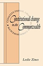 Constitutional Change Commonwealth