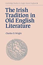 Irish Tradition in Old English Lit