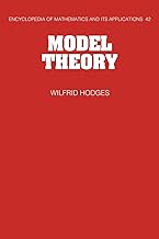 Model Theory (Encyclopedia of Mathematics and its Applications)