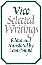 Vico: Selected Writings