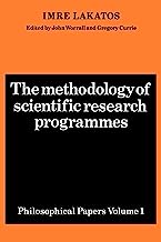 The Methodology of Scientific Research Programmes: Philosophical Papers Volume 1: 001