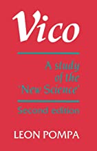 Vico: A Study of the 'New Science'