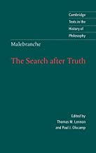 Search After Truth: With Elucidations of The Search after Truth