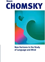 New Horizons in the Study of Language and Mind