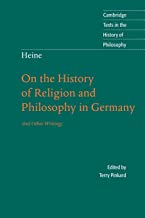 Heine: And Other Writings