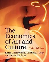 The Economics of Art and Culture