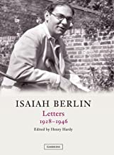 Isaiah Berlin: Letters, 1928â€“1946