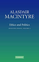 Ethics and Politics: Volume 2: Selected Essays