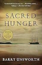 Sacred Hunger: A Novel