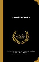 MEMOIRS OF YOUTH