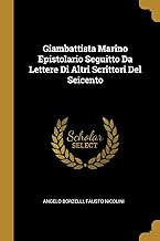 ITA-GIAMBATTISTA MARINO EPISTO