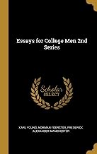 ESSAYS FOR COL MEN 2ND SERIES