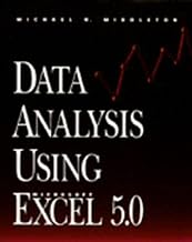 Data Analysis Using Microsoft Excel 5.0