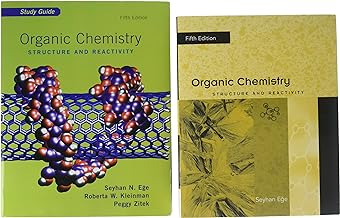 Organic Chemistry Structure and Reactivity, Fifth Edition plus Study Guide
