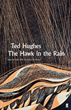 The hawk in the rain: Ted Hughes - Faber 90