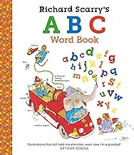 Richard Scarry's ABC Word Book