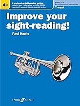 Improve Your Sight-reading! Trumpet Levels 1-5