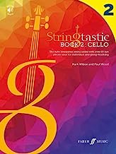 Stringtastic Book 2: Cello