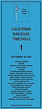 California Railroad Timetable 1