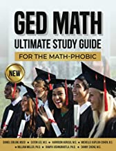 GED Ultimate Study Guide: for the Math-Phobic