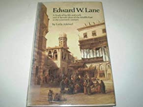 Edward W.Lane: A Study