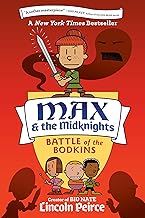 Max and the Midknights: Battle of the Bodkins: 2
