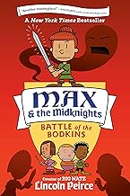 Max and the Midknights: Battle of the Bodkins: 2