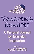 Wandering Nowhere: A Personal Journal for Everyday Inspiration