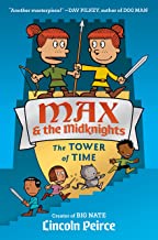 Max and the Midknights: The Tower of Time: 3