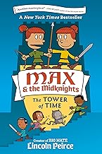 Max and the Midknights: The Tower of Time: 3