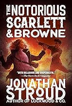 The Notorious Scarlett and Browne: 2