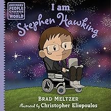 I am Stephen Hawking