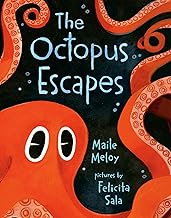 The Octopus Escapes