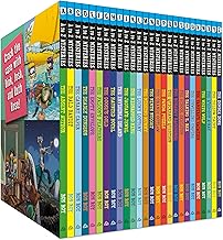 A to Z Mysteries Boxed Set: Every Mystery from A to Z!