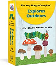 The Very Hungry Caterpillar Explores Outdoors: 52 Very Mindful Activities for Kids