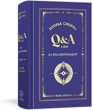 Q&A a Day for Enlightenment: A Journal