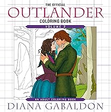 The Official Outlander Coloring Book: Volume 2